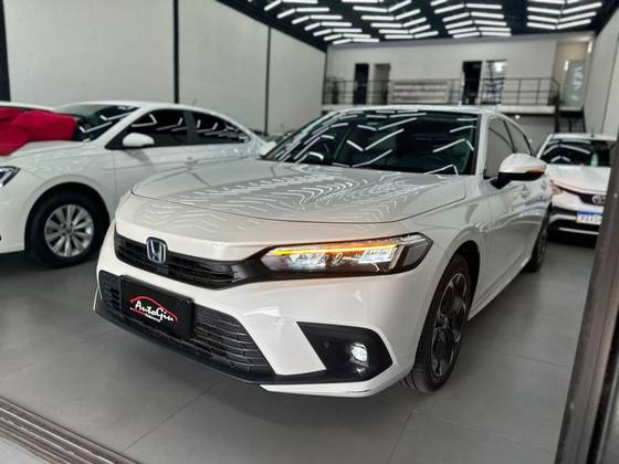 HONDA CIVIC 2.0 DI e:HEV TOURING e-CVT HONDA CIVIC 2.0 DI e:HEV TOURING e-CVT